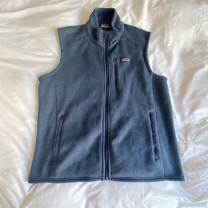 Patagonia | Better Sweater Vest Sz L